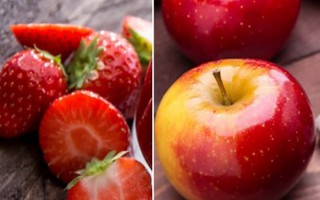Những trái cây có thể ăn khi đói