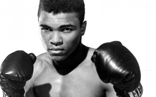 Muhammad Ali gom lửa mỗi ngày để tỏa sáng