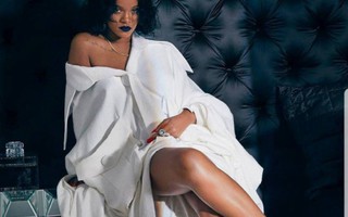 Cận cảnh thiết kế được Rihanna diện của Công Trí