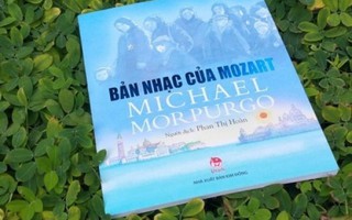 ‘Bản nhạc của Mozart’: Định mệnh vĩ cầm và nỗi đau của cha mẹ