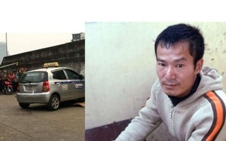 Khởi tố nhân viên trông taxi tông chết người phố Hồng Hà