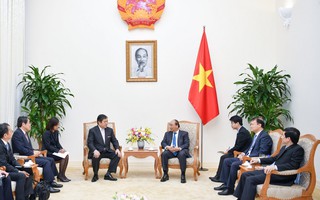 Thủ tướng Chính phủ: Tạo điều kiện để doanh nghiệp nước ngoài làm ăn thành công tại Việt Nam