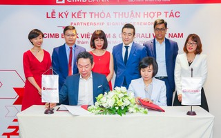 Generali Việt Nam ‘bắt tay’ ngân hàng CIMB triển khai các sản phẩm bảo hiểm
