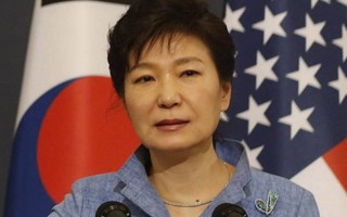 Bà Park Geun-Hye bác bỏ việc dính líu tới bê bối tham nhũng