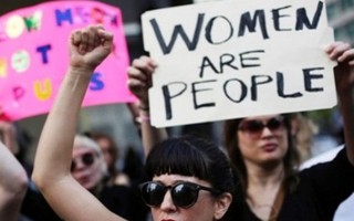 Hàng nghìn phụ nữ Mỹ sẽ tuần hành dịp ông Trump nhậm chức