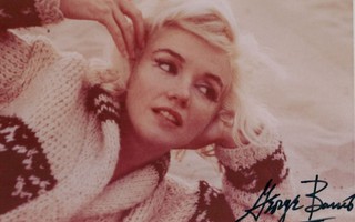 Những bức ảnh đấu giá chưa từng được công bố của Marilyn Monroe