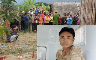 Khởi tố nghi can sát hại 4 người ở Hà Giang