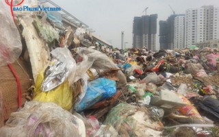 Đổ trộm rác trong khu dân cư: Doanh nghiệp nói gì?