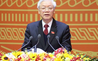 Tổng Bí thư, Chủ tịch nước Nguyễn Phú Trọng gửi thư chúc Tết Trung thu tới thiếu nhi