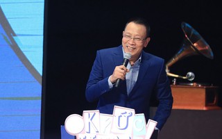 Lại Văn Sâm sẽ làm host gameshow 'Ký ức vui vẻ'