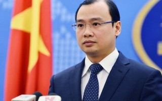 Việt Nam gửi công hàm phản đối Trung Quốc lên LHQ