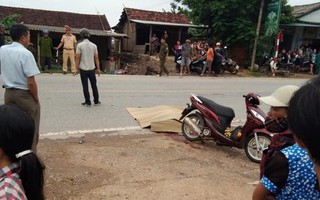 Hà Tĩnh: Xót xa cô giáo mầm non tử vong dưới gầm xe tải