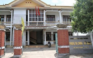 Vụ bị đồng nghiệp tố hiếp dâm ở Quảng Trị: Buộc thôi việc ông Nguyễn Bình Triệu 