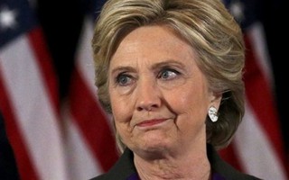 Toàn văn bài phát biểu của Hillary Clinton sau bầu cử