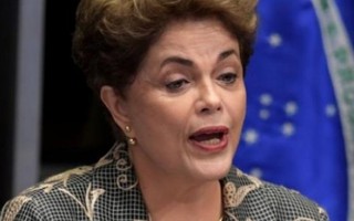 Brazil phế truất tổng thống, chính trường 'nổi sóng'