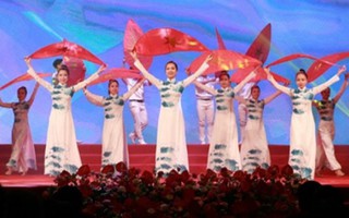 Tôn vinh 8 công trình tiêu biểu tại chương trình Vinh quang Việt Nam