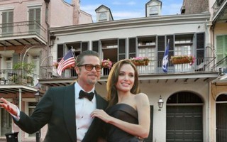 Brad Pitt và Angelina bán nhà 4,9 triệu USD để hoàn tất vụ ly dị