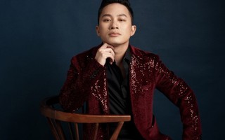 Ca sĩ Tùng Dương: 'Tôi luôn chủ động làm lành với vợ'