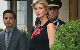 Ivanka Trump từng 3 lần trầm cảm sau sinh