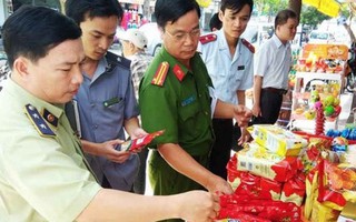 Hà Nội triển khai thanh tra chuyên ngành an toàn thực phẩm tại 30 quận, huyện