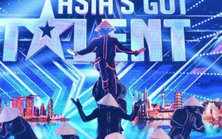 Asia's Got Talent của kênh truyền hình AXN sẽ tổ chức vòng loại tại Việt Nam