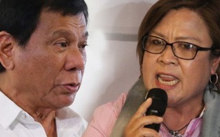 Nữ thượng nghị sĩ kiện Tổng thống Phillipines lên Tòa án Tối cao