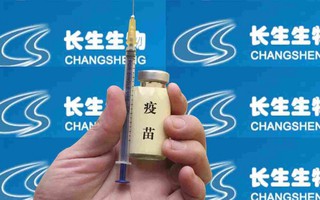 Vụ sản xuất vaccine giả gây chấn động Trung Quốc