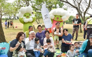 Tết Nhi đồng Đài Loan tôn vinh giá trị gia đình
