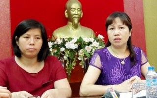 Trường MN Mai Dịch giăng lưới ban công, cửa sổ sau vụ bé rơi từ tầng 2