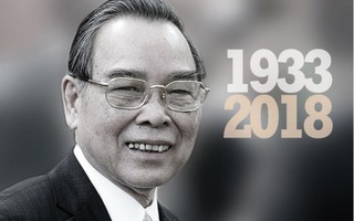 Hình ảnh Lễ Quốc tang nguyên Thủ tướng Phan Văn Khải