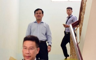 Nguyễn Hữu Linh hầu tòa phúc thẩm sáng nay
