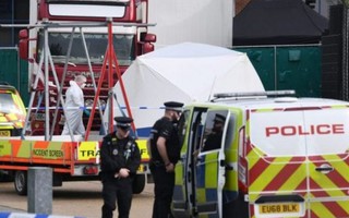 Vụ 39 thi thể trong container tại Anh: Thủ tướng chỉ đạo xác minh