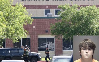 Mỹ: Kinh hoàng hai vụ xả súng đẫm máu vào trường học trong một ngày