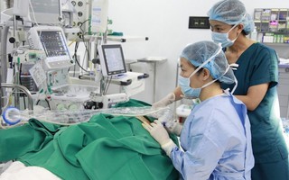Lần đầu tiên tại Việt Nam, Vinmec điều trị tim mạch theo mô hình chuyên môn chuẩn Mỹ