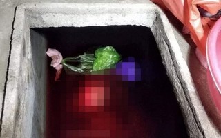 Thái Bình: Con rể sát hại mẹ vợ rồi vứt xác vào bể nước phi tang