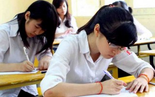 Điểm đầu vào ĐH cao khiến học sinh lớp 12 chịu áp lực nặng nề