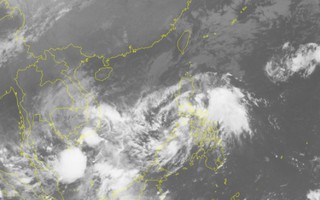 2 áp thấp nhiệt đới dự báo tiến vào ven biển Nam bộ