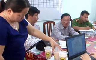 Tạm đình chỉ cơ sở bán trà sữa nghi gây ngộ độc tập thể ở Quảng Ngãi
