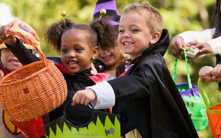 Lễ hội Halloween và thông điệp cho trẻ nhỏ