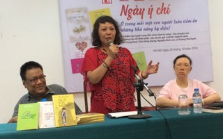 Nhà văn Y Ban: ‘Trái tim tôi có lúc tật nguyền’