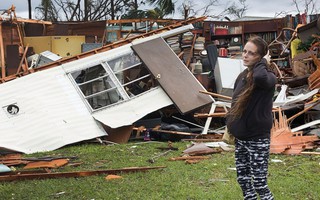 Mỹ: 27 người thiệt mạng, hàng chục người mất tích do bão Michael