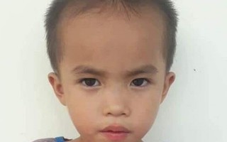 Nghệ An: Tìm kiếm bé 6 tuổi ở vùng biên nghi bị mất tích