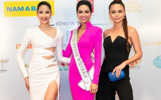 H'Hen Niê khao khát được chạm đến vương miện Miss Universe 2018