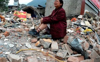 Trung Quốc: Động đất kép khiến hơn 200 người thương vong