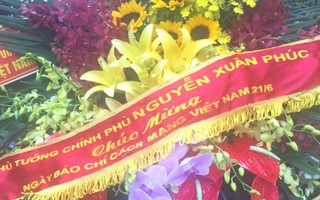 Báo PNVN cảm ơn nhân Ngày Báo chí Cách mạng Việt Nam