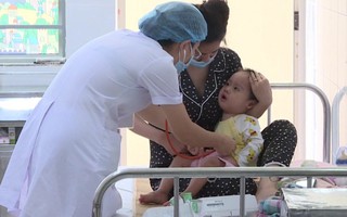 Hà Nội: Hơn 1.100 trẻ mắc sởi, đa số chưa tiêm vaccine phòng bệnh