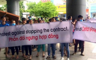 Nhiều chủ doanh nghiệp dệt may phản đối việc Big C 'tẩy chay' hàng may mặc Việt Nam