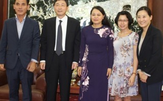 Hợp tác hỗ trợ cô dâu Việt Nam ở Hàn Quốc