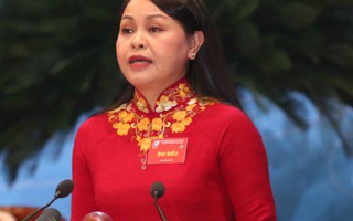 Bà Nguyễn Thị Thu Hà tái đắc cử Chủ tịch Hội LHPNVN