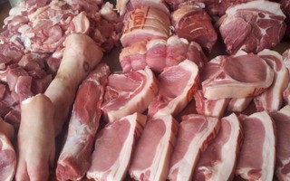 Thịt lợn chợ “rẻ như rau”, thịt lợn sạch gần 300 ngàn đồng/kg